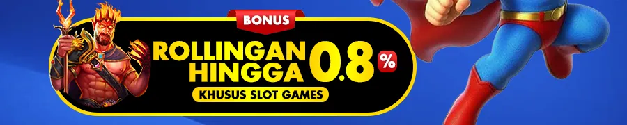 Bonus Rollingan Supertoto